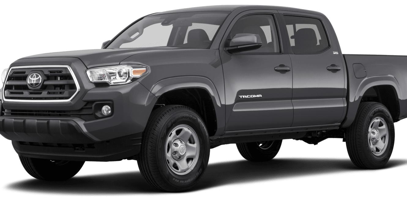 TOYOTA TACOMA 2023 3TYAX5GN9PT070509 image