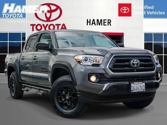 TOYOTA TACOMA 2023 3TMAZ5CN4PM211367 image