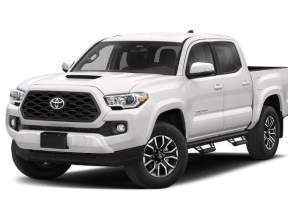 TOYOTA TACOMA 2023 3TMCZ5AN6PM586446 image