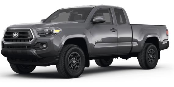 TOYOTA TACOMA 2023 3TYSX5EN3PT021667 image