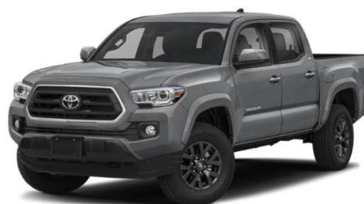 TOYOTA TACOMA 2023 3TMAZ5CN2PM211464 image