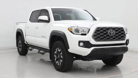 TOYOTA TACOMA 2023 3TMCZ5AN0PM541387 image