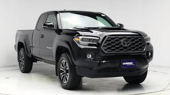 TOYOTA TACOMA 2023 3TYRZ5CN8PT026441 image