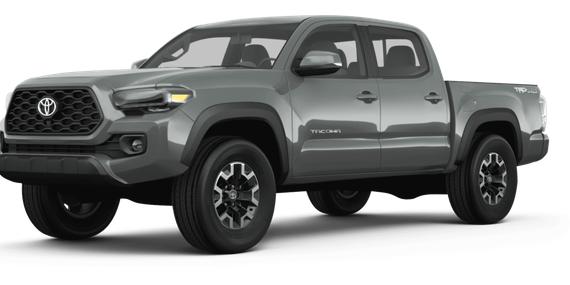 TOYOTA TACOMA 2023 3TMCZ5AN5PM629156 image