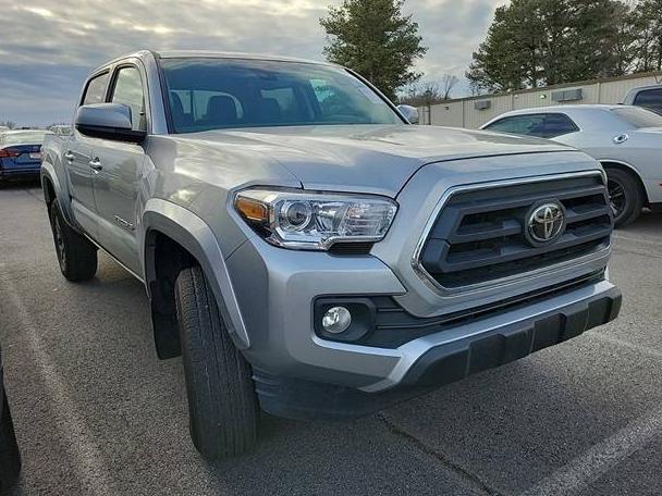 TOYOTA TACOMA 2023 3TYAZ5CN6PT035426 image