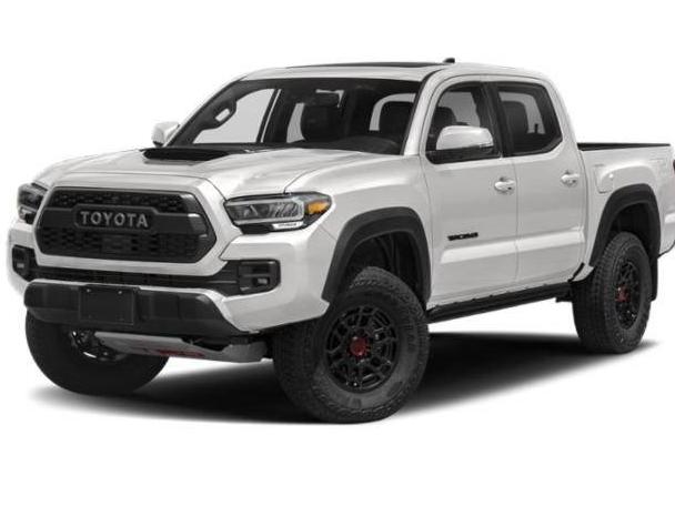 TOYOTA TACOMA 2023 3TYCZ5AN7PT156543 image