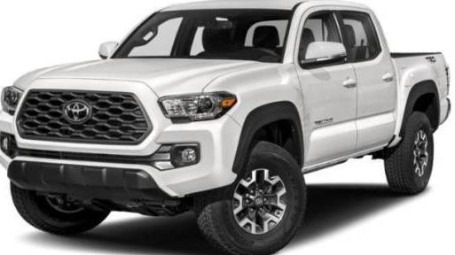 TOYOTA TACOMA 2023 3TMAZ5CN3PM204930 image