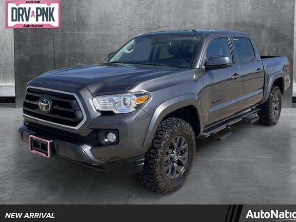 TOYOTA TACOMA 2023 3TYAZ5CN9PT033086 image