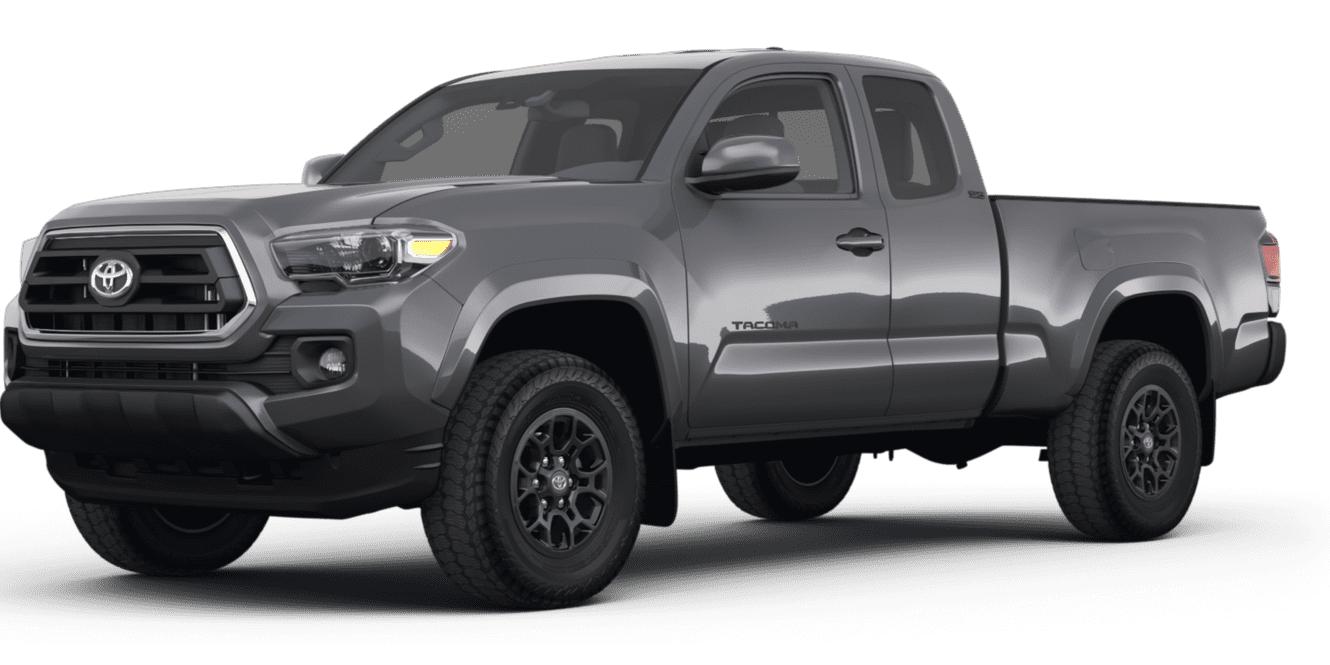 TOYOTA TACOMA 2023 3TYSX5EN8PT018442 image