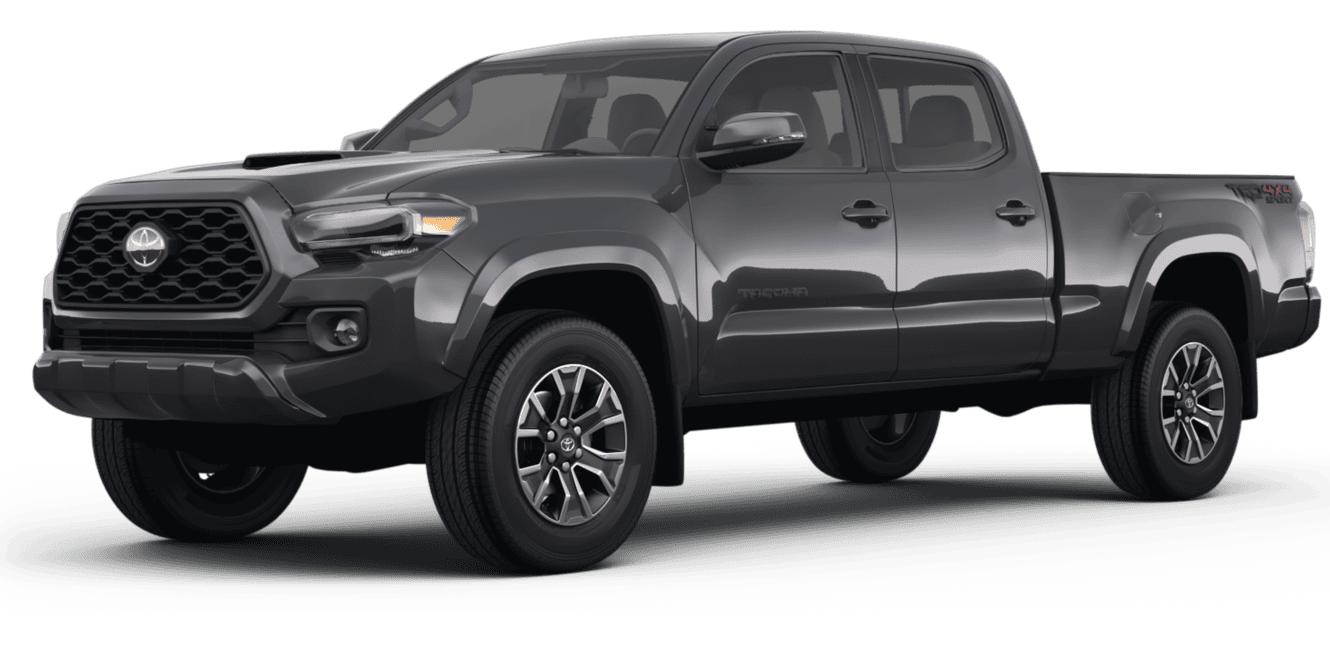 TOYOTA TACOMA 2023 3TMCZ5AN5PM613975 image