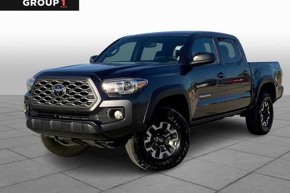 TOYOTA TACOMA 2023 3TMCZ5AN2PM635917 image