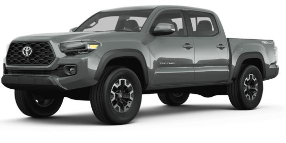 TOYOTA TACOMA 2023 3TMCZ5AN8PM556865 image