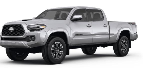 TOYOTA TACOMA 2023 3TMCZ5AN9PM536138 image