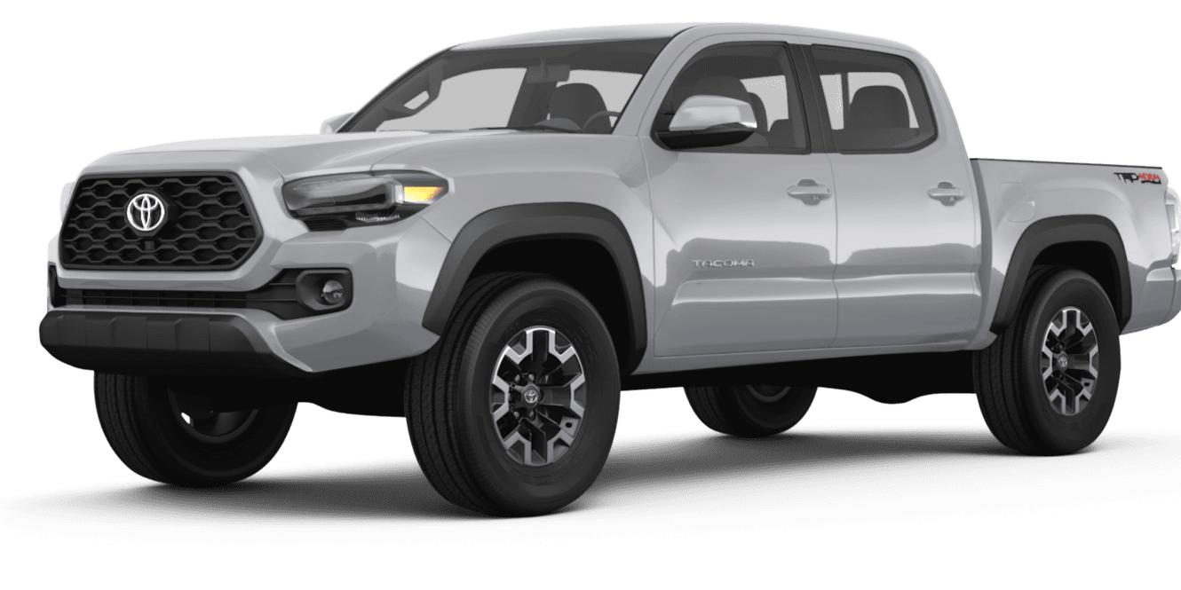 TOYOTA TACOMA 2023 3TMCZ5ANXPM537010 image