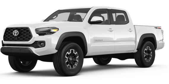 TOYOTA TACOMA 2023 3TMDZ5BN6PM154328 image