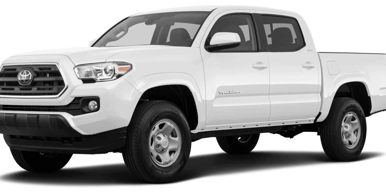 TOYOTA TACOMA 2023 3TYAZ5CN2PT037660 image