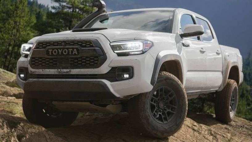 TOYOTA TACOMA 2023 3TMCZ5AN7PM587332 image