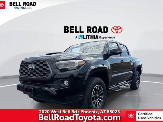 TOYOTA TACOMA 2023 3TMCZ5AN9PM635770 image