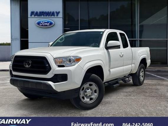 TOYOTA TACOMA 2023 3TYRZ5CN5PT025084 image