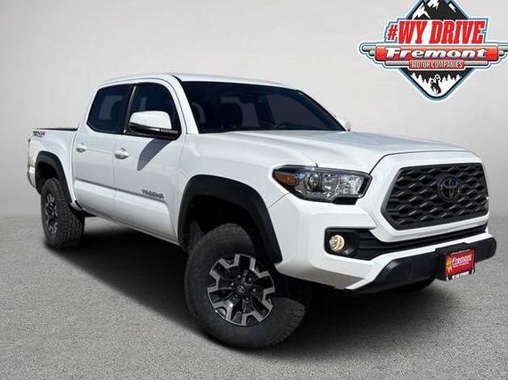 TOYOTA TACOMA 2023 3TMCZ5AN5PM639153 image