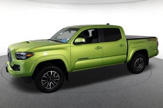 TOYOTA TACOMA 2023 3TYCZ5AN8PT106217 image