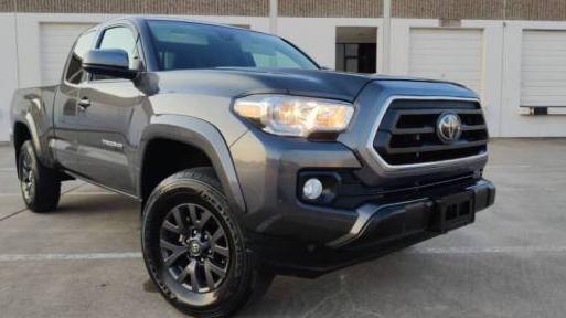 TOYOTA TACOMA 2023 3TYRX5GN9PT076944 image