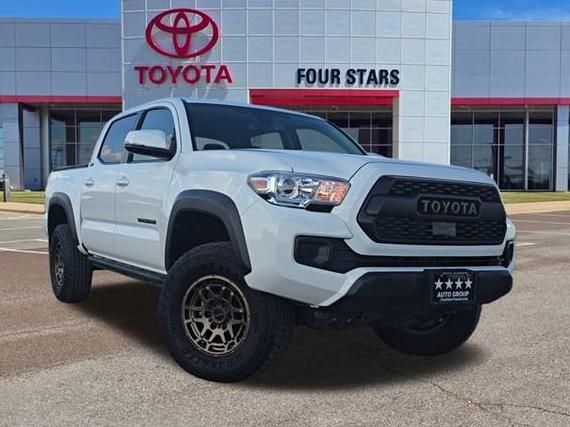 TOYOTA TACOMA 2023 3TYCZ5AN5PT160350 image TOYOTA TACOMA 2023 3TYCZ5AN5PT160350 image