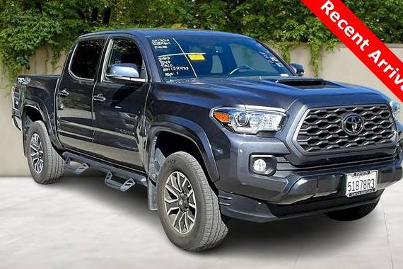 TOYOTA TACOMA 2023 3TYCZ5AN3PT110076 image