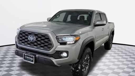 TOYOTA TACOMA 2023 3TMCZ5AN2PM631074 image