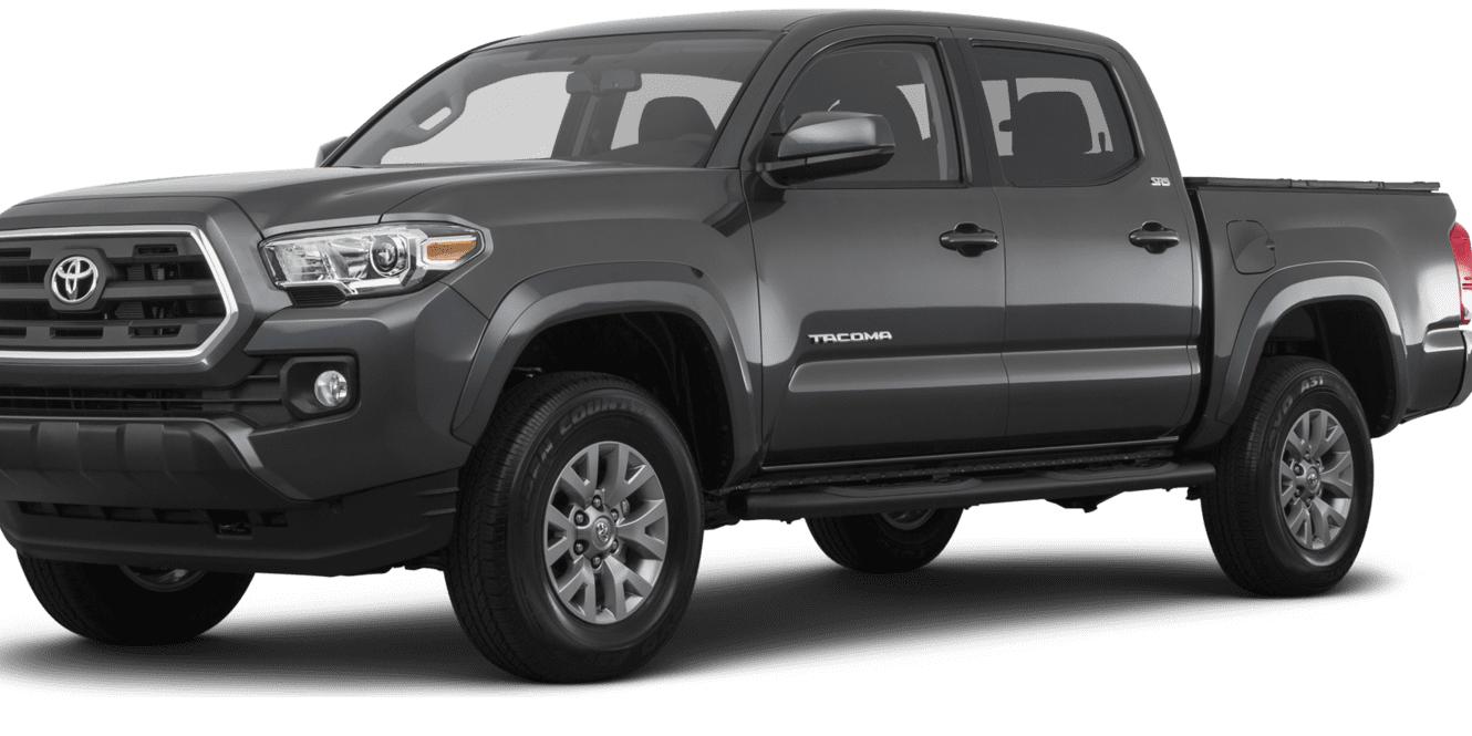 TOYOTA TACOMA 2023 3TMCZ5AN8PM539113 image