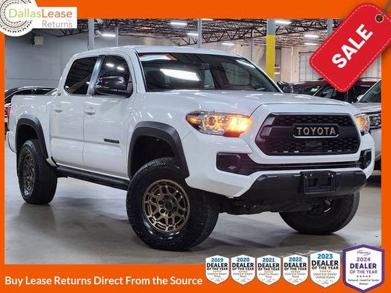 TOYOTA TACOMA 2023 3TYCZ5AN6PT113716 image TOYOTA TACOMA 2023 3TYCZ5AN6PT113716 image