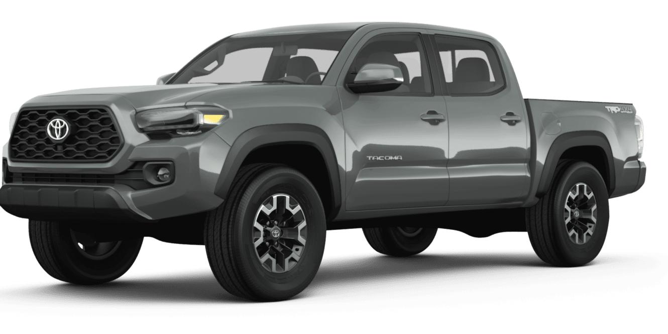 TOYOTA TACOMA 2023 3TMAZ5CNXPM200776 image