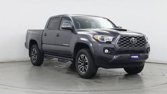 TOYOTA TACOMA 2023 3TYCZ5ANXPT127943 image