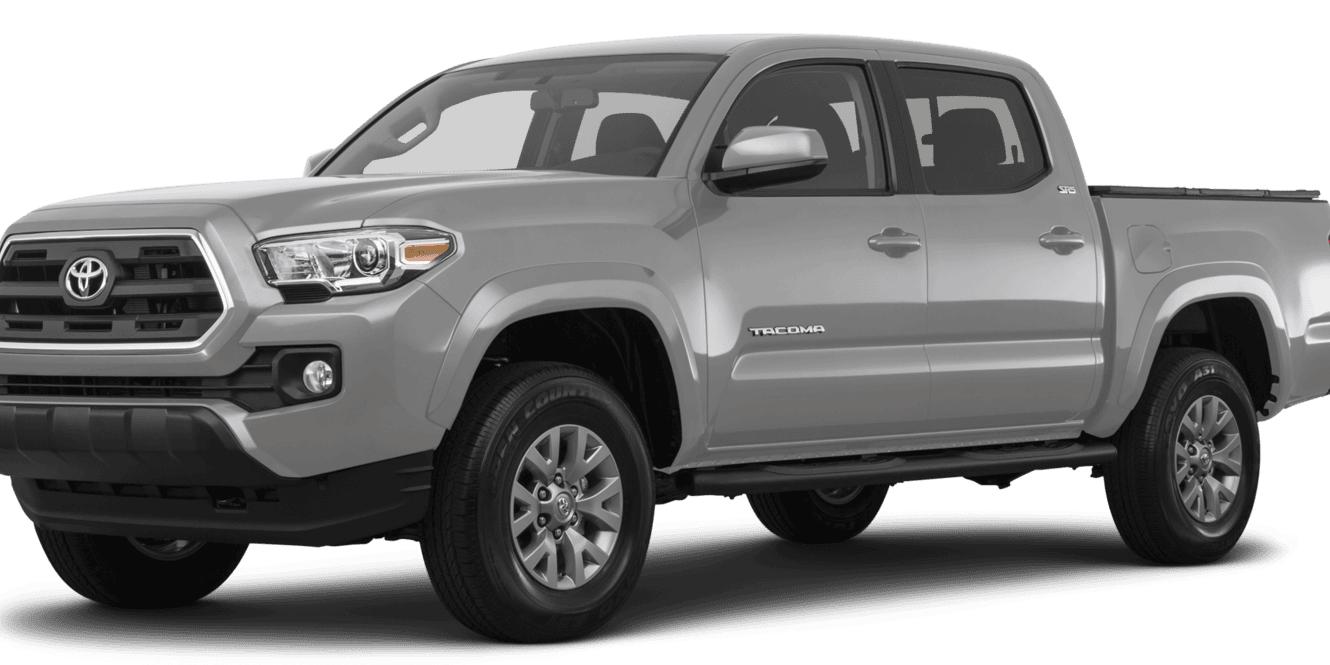 TOYOTA TACOMA 2023 3TMCZ5AN4PM554269 image