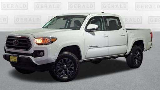 TOYOTA TACOMA 2023 3TMCZ5AN7PM541533 image