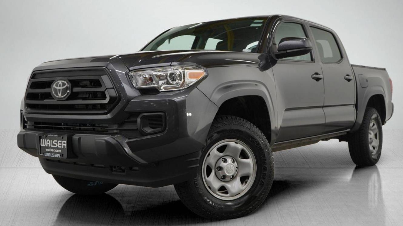 TOYOTA TACOMA 2023 3TMCZ5ANXPM621909 image