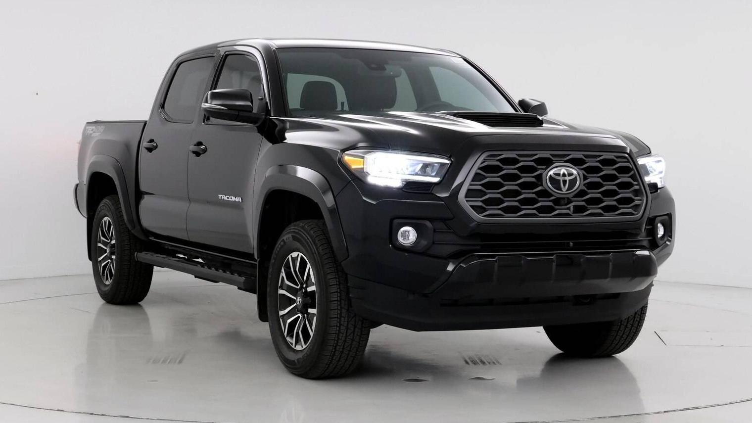 TOYOTA TACOMA 2023 3TMCZ5AN7PM601858 image