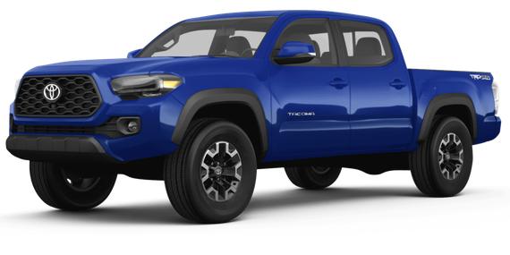 TOYOTA TACOMA 2023 3TMAZ5CN4PM200224 image