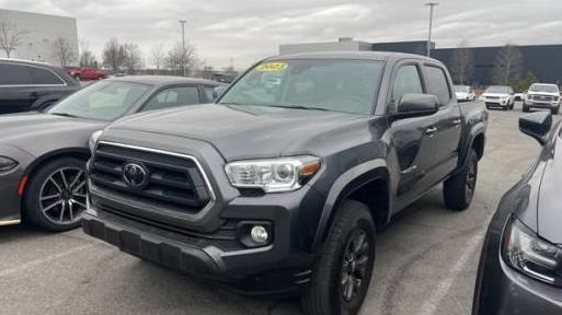 TOYOTA TACOMA 2023 3TMAZ5CN9PM204740 image