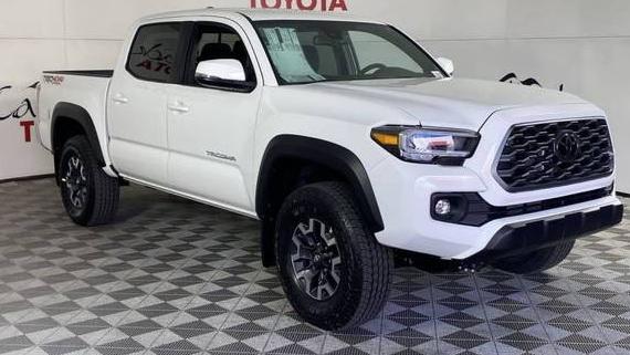 TOYOTA TACOMA 2023 3TMCZ5AN4PM650922 image