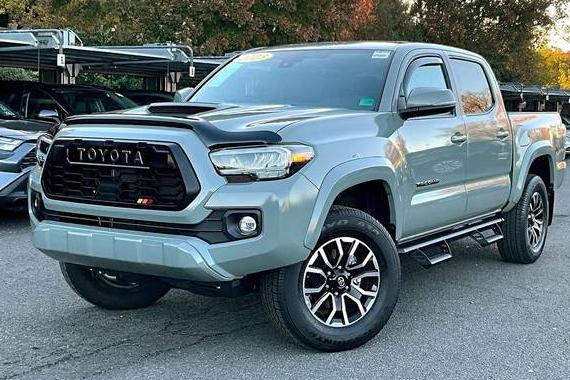 TOYOTA TACOMA 2023 3TMCZ5AN0PM630862 image TOYOTA TACOMA 2023 3TMCZ5AN0PM630862 image