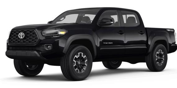 TOYOTA TACOMA 2023 3TYCZ5AN2PT168695 image