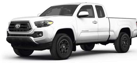 TOYOTA TACOMA 2023 3TYRX5GN1PT072807 image
