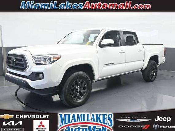 TOYOTA TACOMA 2023 3TMAZ5CN9PM219660 image