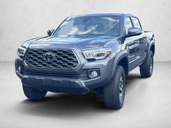 TOYOTA TACOMA 2023 3TMCZ5AN4PM625471 image