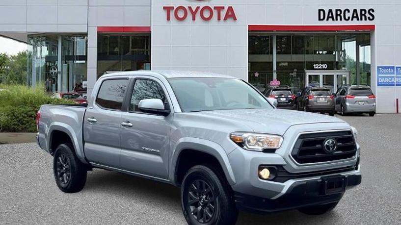 TOYOTA TACOMA 2023 3TYAX5GN5PT075237 image