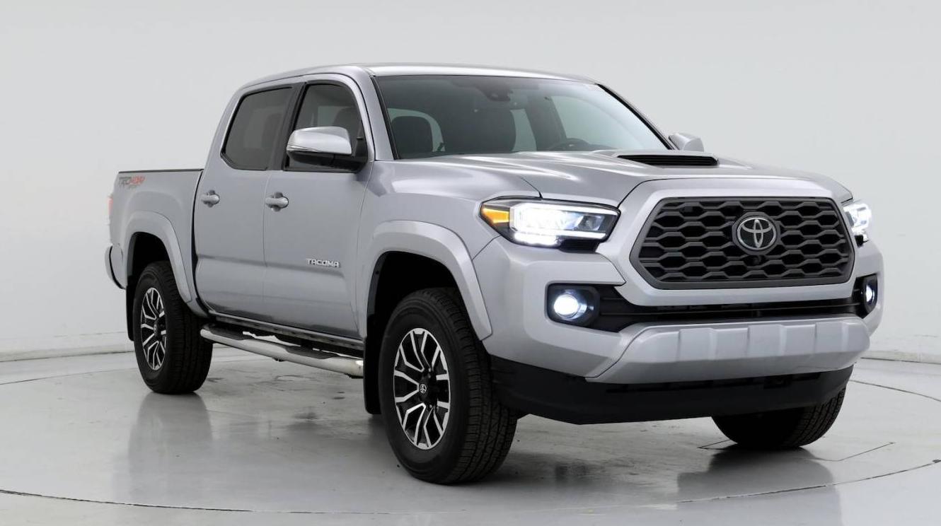 TOYOTA TACOMA 2023 3TMCZ5AN8PM535109 image