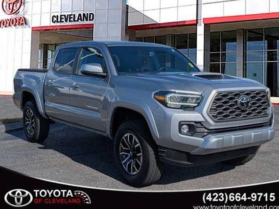 TOYOTA TACOMA 2023 3TMCZ5AN9PM648342 image TOYOTA TACOMA 2023 3TMCZ5AN9PM648342 image