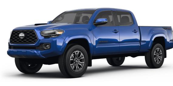 TOYOTA TACOMA 2023 3TYCZ5AN2PT159768 image