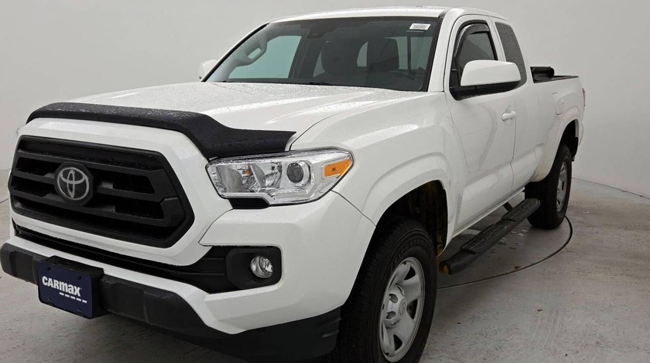 TOYOTA TACOMA 2023 3TYRX5GN1PT073892 image